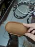 水月雨音乐胶囊PILL 蓝牙耳机耳夹式AI降噪蓝牙6.0真无线开放式不入耳高音质跑步运动通话音乐耳机礼物 PILL皮制收纳包 实拍图