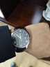 天梭（TISSOT）龚俊同款 俊雅系列男表 瑞士石英男士皮带腕表商务表生日礼物 实拍图