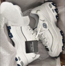 斯凯奇（Skechers）520礼物小白熊女鞋夏季厚底百搭老爹鞋熊猫鞋休闲运动鞋 实拍图
