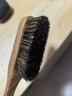 品喻（PINYU）文玩刷子花梨木耐用正宗黑猪鬃毛万毛纳米细毛刷核桃刷金刚菩提刷 实拍图