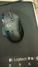 罗技（G）502 X有线游戏鼠标 g502进阶有线版 全新光学机械混合微动 HERO引擎 电竞鼠标  黑色 实拍图