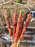 锡林之星 内蒙古锡盟羔羊肉生鲜羊板筋串20串 烧烤食材半成品烤串真空包装 羊板筋串20串 带烧烤料 实拍图