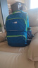 CAMS悬浮减重书包1-3-6年级男女大容量小学生轻便护脊双肩包S03906S 实拍图