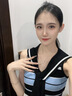 慕洛菲（MULUOFEI）花朵项链女款生日礼物女玫瑰金色吊坠礼物送女友老婆 花飞蝴蝶（七仓直发+礼盒） 实拍图