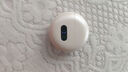 智优创品【2026新款 柏林之声】蓝牙耳机补贴骨传导耳夹式耳挂超长续航无线开放式跑步隐形ai降噪骑手男女 中配肤丨脉冲定向传音丨高频振子 实拍图
