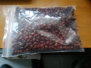 红豆红小豆 赤小豆五谷杂粮圆粒薏米粥营养豆浆红豆沙 精选红豆100g 实拍图