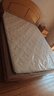 喜临门梦蝶床垫 乳胶椰棕床垫抗菌防螨独袋弹簧床垫1.5x1.9米软硬适中 实拍图