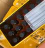 【年货礼盒+礼袋】扬子江有机黄芪精 补血补气 10ml*24支礼盒装 +同仁堂（TRT）北京同仁堂西洋参片礼盒120g 实拍图
