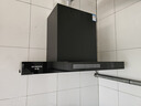 创维（Skyworth）抽吸排油烟机家用欧式顶吸T型 变频30风量大吸力 三腔净烟 上门安装以旧换新 一级能效自清洗Y033 实拍图