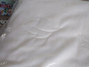 富安娜100%蚕丝被子纯棉面料春秋被芯四季被单人空调被约4.6斤203*229cm 实拍图