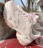 斯凯奇（Skechers）机甲鞋女鞋运动鞋厚底增高老爹鞋缓震轻便休闲鞋 实拍图