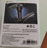 360车载充电器数据线套装1A2C 120W+30W双路超级快充C12 点烟器充电头一拖三转换器适用苹果华为小米 实拍图