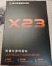 前行者【补贴券减15%】X23pro/max鼠标无线蓝牙三模轻量化游戏PAW3395电竞笔记本电脑办公大中小手外设 X23SE白色【500mAh-环宇微动】三模 实拍图