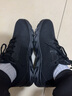 安踏男鞋运动鞋冬季男士软底厚网保暖鞋子轻便户外干活休闲跑步鞋 雾灰/安踏白(网面透气软底) 40.5 (250mm) 男 实拍图