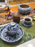 大益茶叶 高端茗茶皇茶系列 金针白莲 普洱熟茶 茶叶自饮 金针白莲品鉴装7g 实拍图