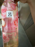 吕（Ryo）蜜桃玫瑰洗发水400ml 修护保湿柔顺持久留香洗发膏【热门商品】 实拍图