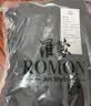 罗蒙（ROMON）休闲裤男秋冬季时尚百搭宽松运动直筒束脚裤子男裤棉质透气长裤 实拍图