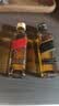 尊尼获加（JOHNNIE WALKER）洋酒12年黑方黑牌秘彩盲盒调酒礼盒700ml+盲盒50ml酒伴*2 实拍图