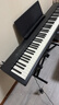 罗兰（Roland）电钢琴FP30X 重锤便携式成人儿童初学者入门数码钢琴 FP30X黑色主机+单踏板 实拍图
