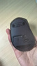罗技（Logitech）M330 静音鼠标 无线鼠标 办公鼠标 右手鼠标 蓝色 带无线2.4G接收器 实拍图