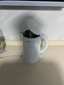 美的（Midea）电热水壶烧水壶1.7L304不锈钢0涂层双层隔热自动断电1500W养生冲奶泡茶 MK-SH17M130 实拍图