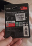 雷克沙（Lexar）512GB TF（MicroSD）存储卡 V30 A2 读160MB/s 游戏机平板行车监控录像内存卡 4K超清拍摄（BLUE） 实拍图