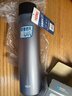 膳魔师（THERMOS）保冷保温杯 碳酸饮料专用 不锈钢水杯运动大容量直饮FJK银色1L 实拍图