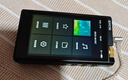 爱国者aigo EROS H05 PLUS 9038专业解码芯片 4.0英寸高清触屏HIFI无损mp3学生音乐播放器DSD双向传输 实拍图
