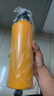 REVOMAX大容量保温杯长途司机专用车载水杯316不锈钢泡茶杯向日葵黄950ml 实拍图