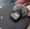 大疆 DJI Mic Mini 发射器（云感白）无线降噪纽扣式领夹麦克风户外采访直播vlog收音麦 实拍图