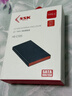SSK飚王2.5英寸移动固态硬盘盒usb3.0 SATA串口笔记本电脑ssd机械硬盘外接盒 【金属6Gbps】TYPE-C拆线款C335pro 实拍图