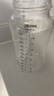 新安怡（AVENT）飞利浦新安怡 新生婴儿宝宝进口防呛防胀气玻璃奶瓶宽口径240ml 实拍图