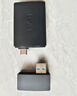 雷克沙（Lexar）USB3.1高速二合一读卡器 华为NM卡读卡器 NM卡/TF卡 多功能 Type-C 随配卡针 轻松互传 实拍图