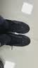 斯凯奇（Skechers）男鞋子 26秋季新款运动鞋网面透气休闲鞋轻质缓震训练百搭跑步鞋 主推/黑武士 40 (255mm) 实拍图