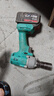大艺电动扳手A3锂电池充电冲击电动风炮扳手310N电扳手2106G裸机 实拍图
