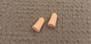 安耳悠 隔音耳塞德国进口睡眠防噪音睡觉专用降噪女士小号款minisoft5副 实拍图