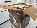 美的（Midea）【重磅新品】冰川 半自动咖啡机冷热双萃全自动研磨一体机家用磨豆机意式浓缩可视压力 MA-GEE5800 实拍图