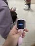 360儿童电话手表10X长续航GPS定位4G全网通20米防水微信QQ可插卡初中生学生智能手表男女表粉 实拍图