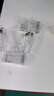 毕亚兹 超五类水晶头 千兆CAT.5E网络RJ45工程级做装修布箱线电脑路由连接器 8P8C镀金水晶头 100个/盒 实拍图
