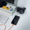 尊匠小冰糖苹果17充电器适配器原装15充电线iPhone17promax充电头45w氮化镓iPhone16快充air套装快充线 【星宇橙】45W充电头 45w系列【更配iPhone17丨新国标3C认证 实拍图