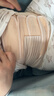 婧麒（JOYNCLEON）产后收腹带塑身透气术后束腹带骨盆带产妇顺产剖腹产专用肤色XXL 实拍图