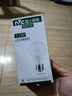雷士（NVC）LED球泡家用商用大功率灯泡节能14瓦白光6500K【一级能效】3只装 实拍图