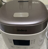 美的（Midea）电饭煲0涂层2L不锈钢内胆1-2人电饭煲电饭锅 家用智能多功能微压无涂层电饭煲MB-RC201S 实拍图