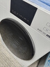 松下（Panasonic）滚筒洗烘一体 12KG大容量洗衣机 光动银除菌 空气洗除菌滚筒洗衣机 XQG120-NDW15 实拍图