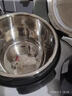 SUDISQR苏泊电压力锅家用6L大容量多功能电饭煲高压快煮电饭锅不粘双胆一体煲汤煮饭 开盖收汁 不沾胆+搪瓷内胆 【高压快煮 自动排气】 4L 实拍图