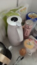 JEKO&JEKO保温壶家用热水瓶暖水壶大容量宿舍开水瓶数显 1.9L浅灰色 实拍图