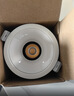 公牛（BULL）LED防眩筒灯MT-L005A-AS白+哑白5W暖白光4000K 升级Ra95显指 实拍图