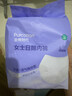 全棉时代一次性内裤女士棉纱出差旅行孕妇月子日抛不掉絮灭菌 L码5条 实拍图