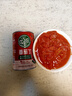 屯河番茄丁410g*12 0脂低钠低热量0添加剂新疆内蒙番茄酱西红柿块罐头 实拍图