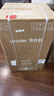 统帅（Leader）海尔出品 悦己波轮洗衣机 全自动家用6公斤儿童迷你小型 京东自营以旧换新家电补贴XQBL60-M20D0 实拍图